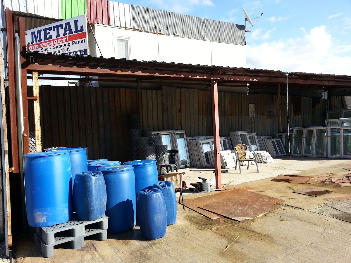 Ersoylar Ticaret Manavgat