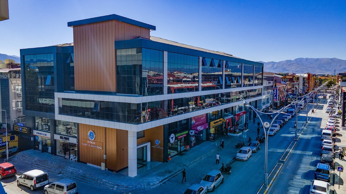 Erzincan Ticaret Manavgat