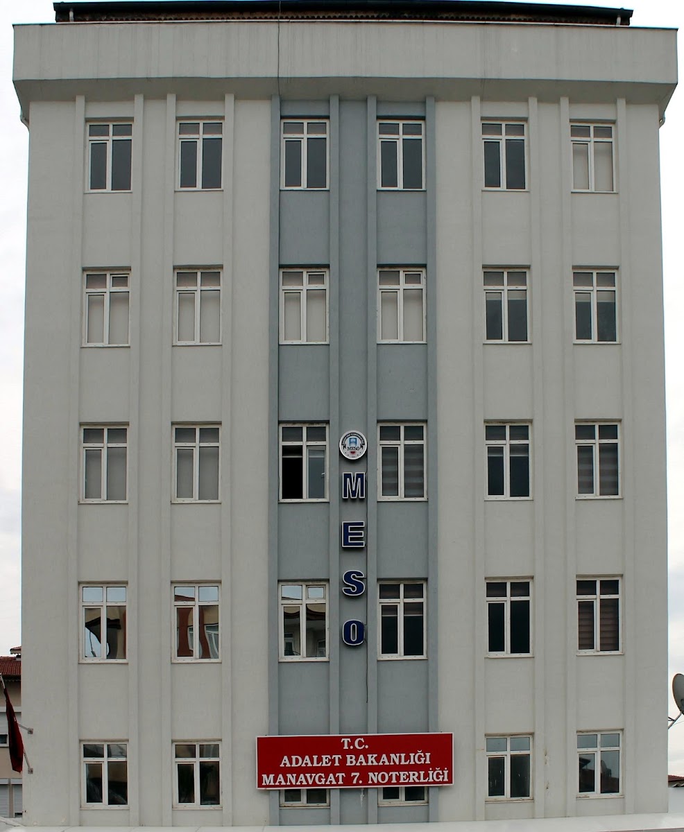 Esnaf Sanatkar Odası Kurumlar hizmetleri Manavgat