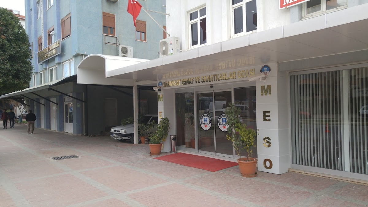 Esnaf Sanatkar Odası Manavgat