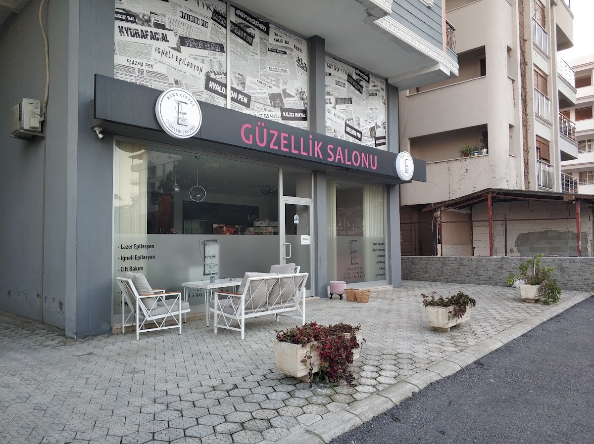 Esra Yiğit Sağlık hizmetleri Manavgat