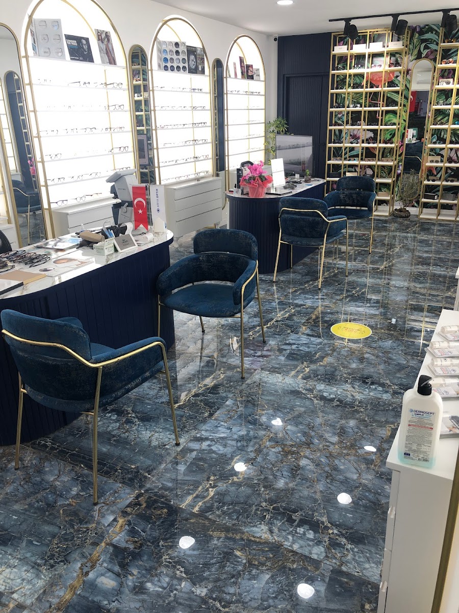 Europa Optik Manavgat