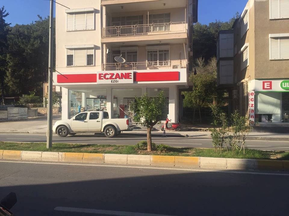 Ezgi Eczanesi Manavgat