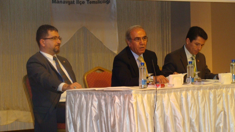 Fahri Açıkgöz Manavgat