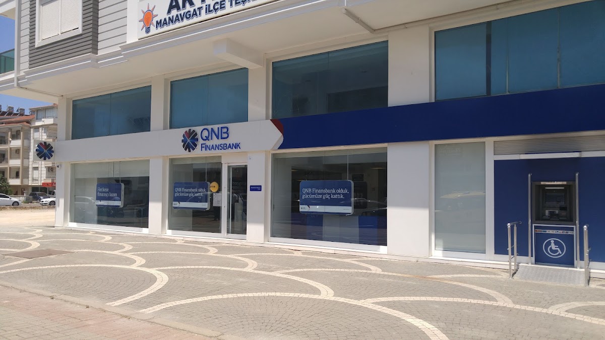 Finansbank Manavgat
