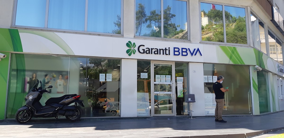 Garanti Bankası Finansal Hizmetler hizmetleri Manavgat