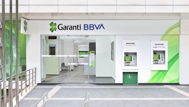 Garanti Bankası Manavgat
