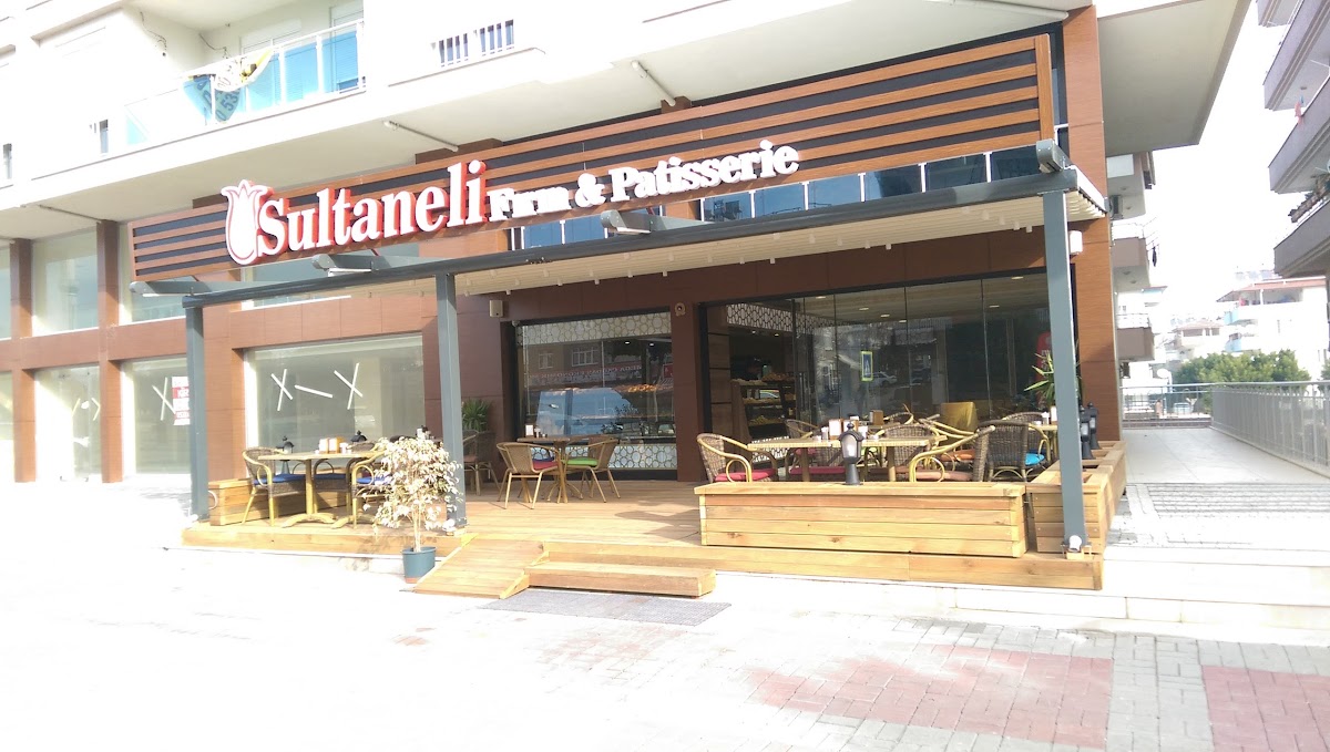 Gaziantep Sultaneli Manavgat