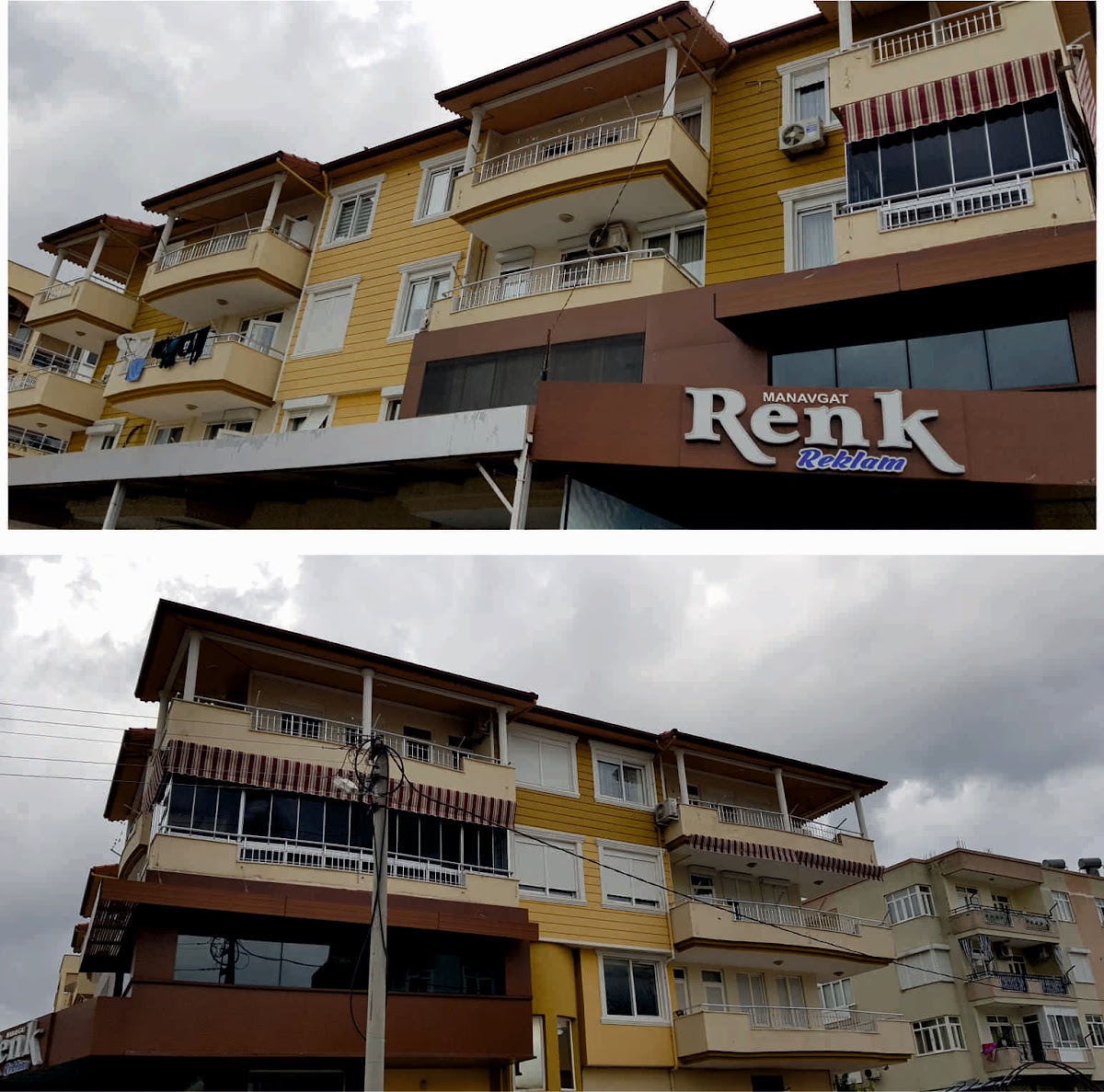 Genç Reklam Manavgat