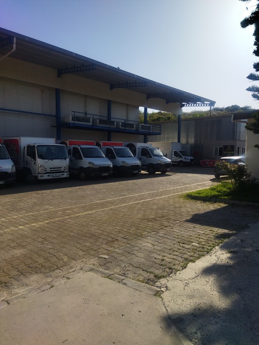 Gıda Toptancıları Aldo Dondurulmuş Gıda Ltd. Şti. — Manavgat Antalya