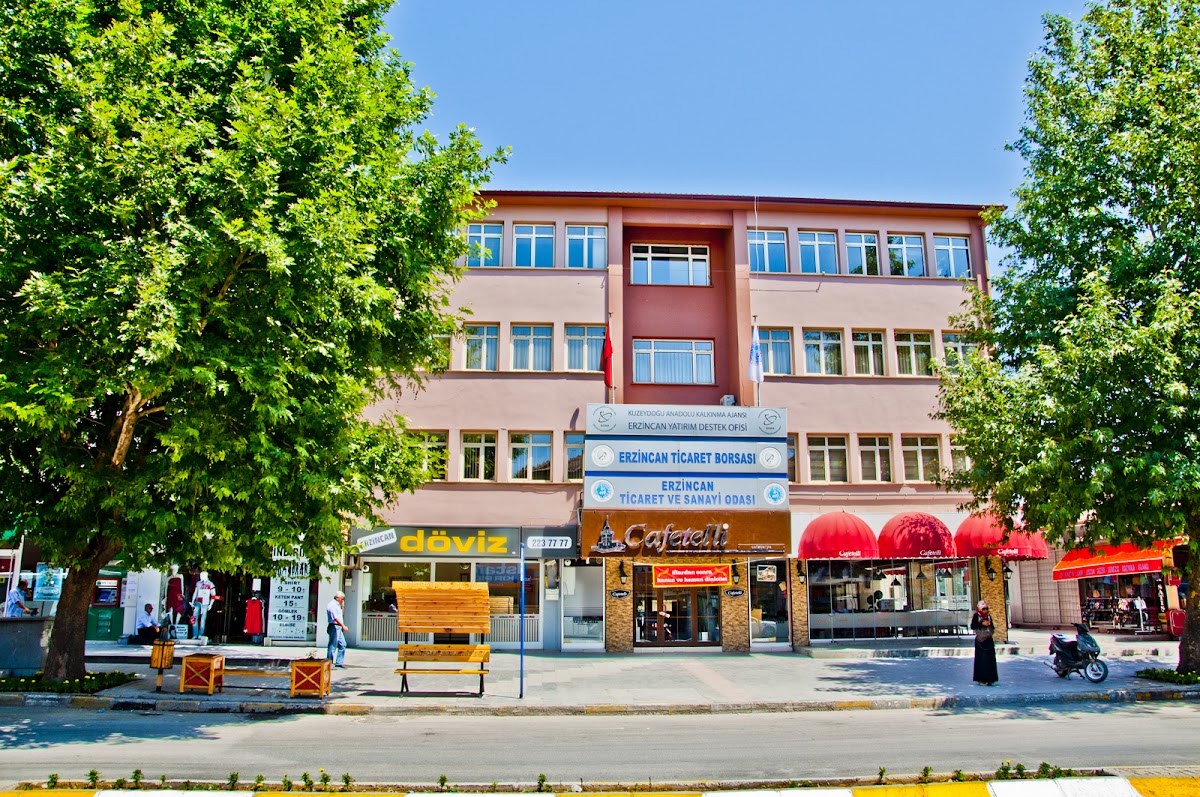 Gıda Toptancıları Erzincan Ticaret — Manavgat Antalya