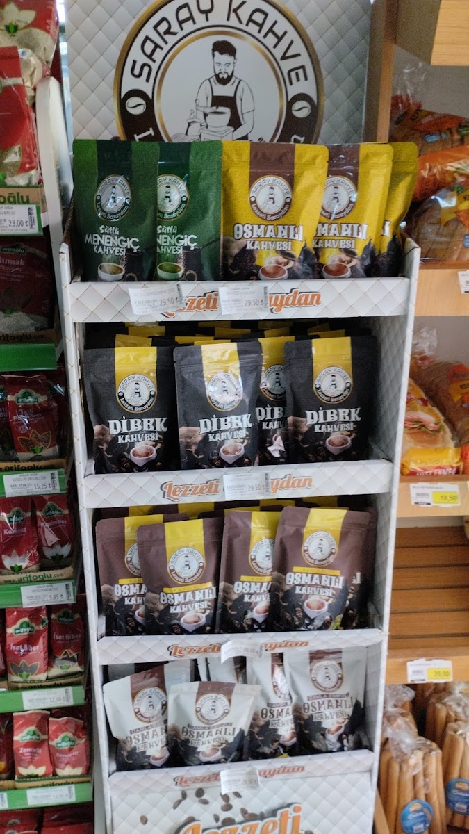 Gıda Toptancıları Hisar Gıda — Manavgat Antalya