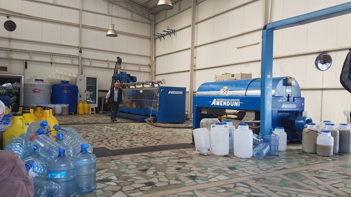 Gıda Toptancıları Manavgat Zeytinyağı Fab — Manavgat Antalya