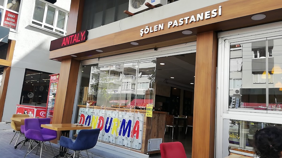 Gıda Toptancıları Şölen Bölge Bayii — Manavgat Antalya