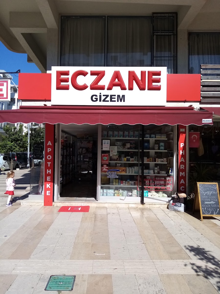 Gizem Eczanesi Manavgat