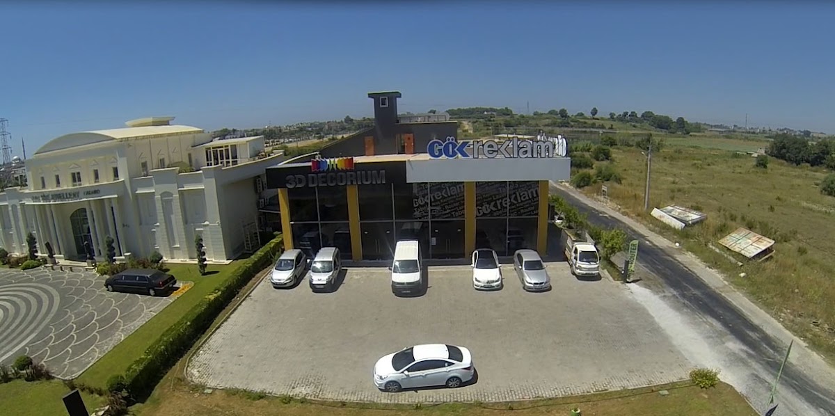 Gök Reklam & Matbaa Manavgat