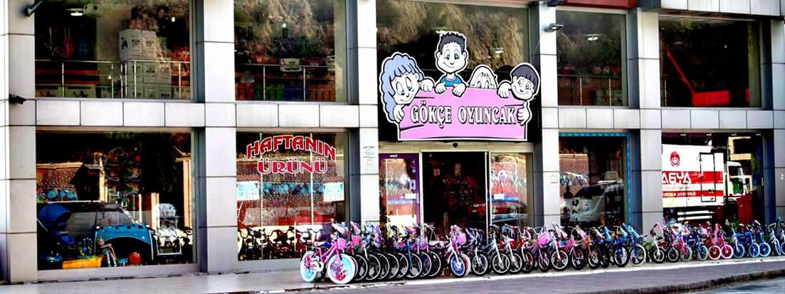 Gökçe Oyuncak (merk.) Hobi Spor hizmetleri Manavgat