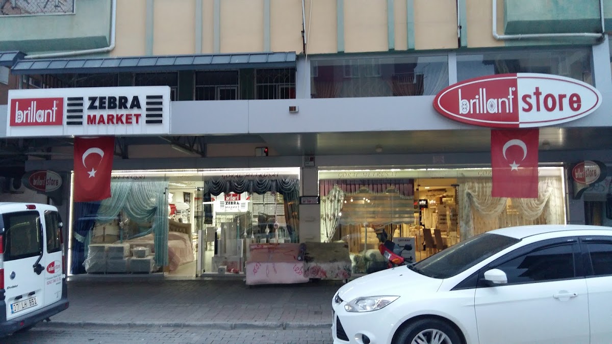 Göral Mefruşat (brıllant) Manavgat