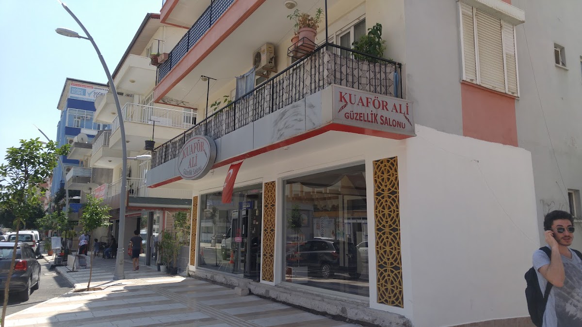 Görgeç Kuaför Manavgat