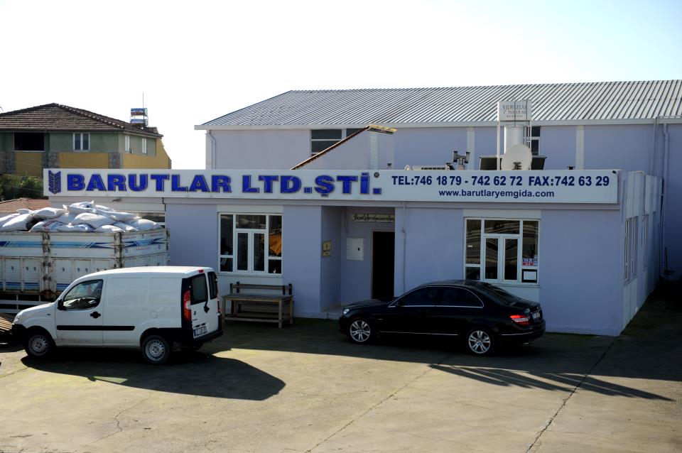 Gübre Yem Barutlar Yem Gıda Tarım — Manavgat Antalya