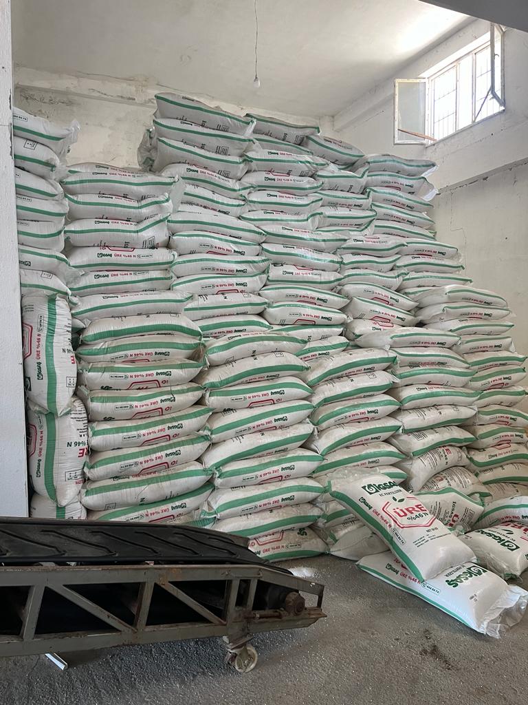 Gübre Yem Ekvator Ticaret — Manavgat Antalya