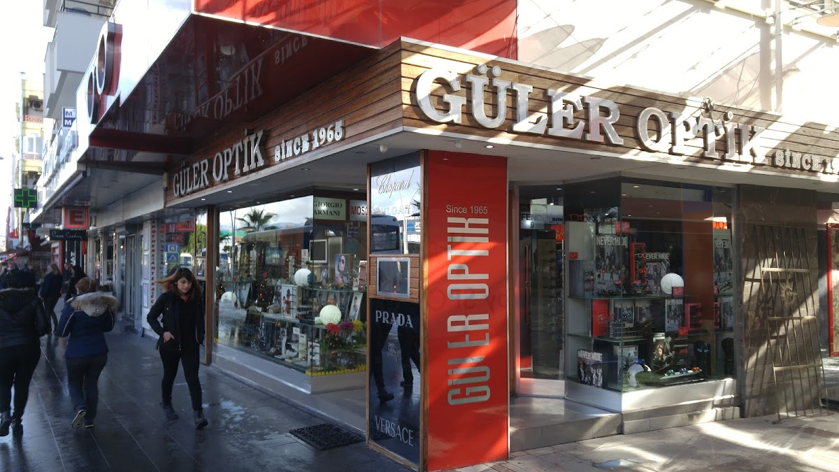 Güler Optik Manavgat