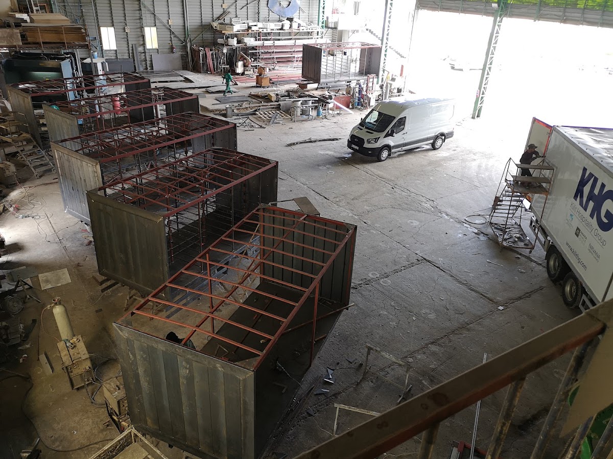 Güzelsan Karoser Ltd Şti Manavgat