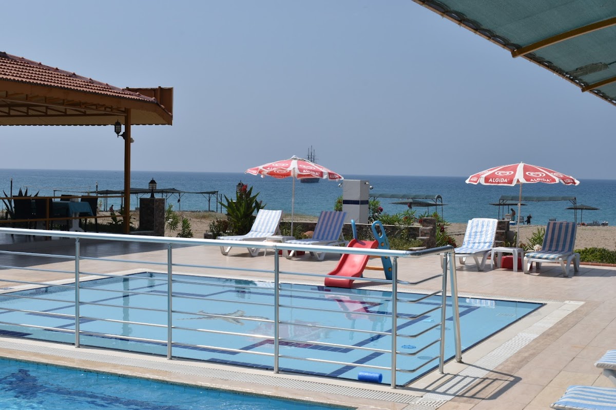 Hamamlar Demirhan Hamam — Manavgat Antalya