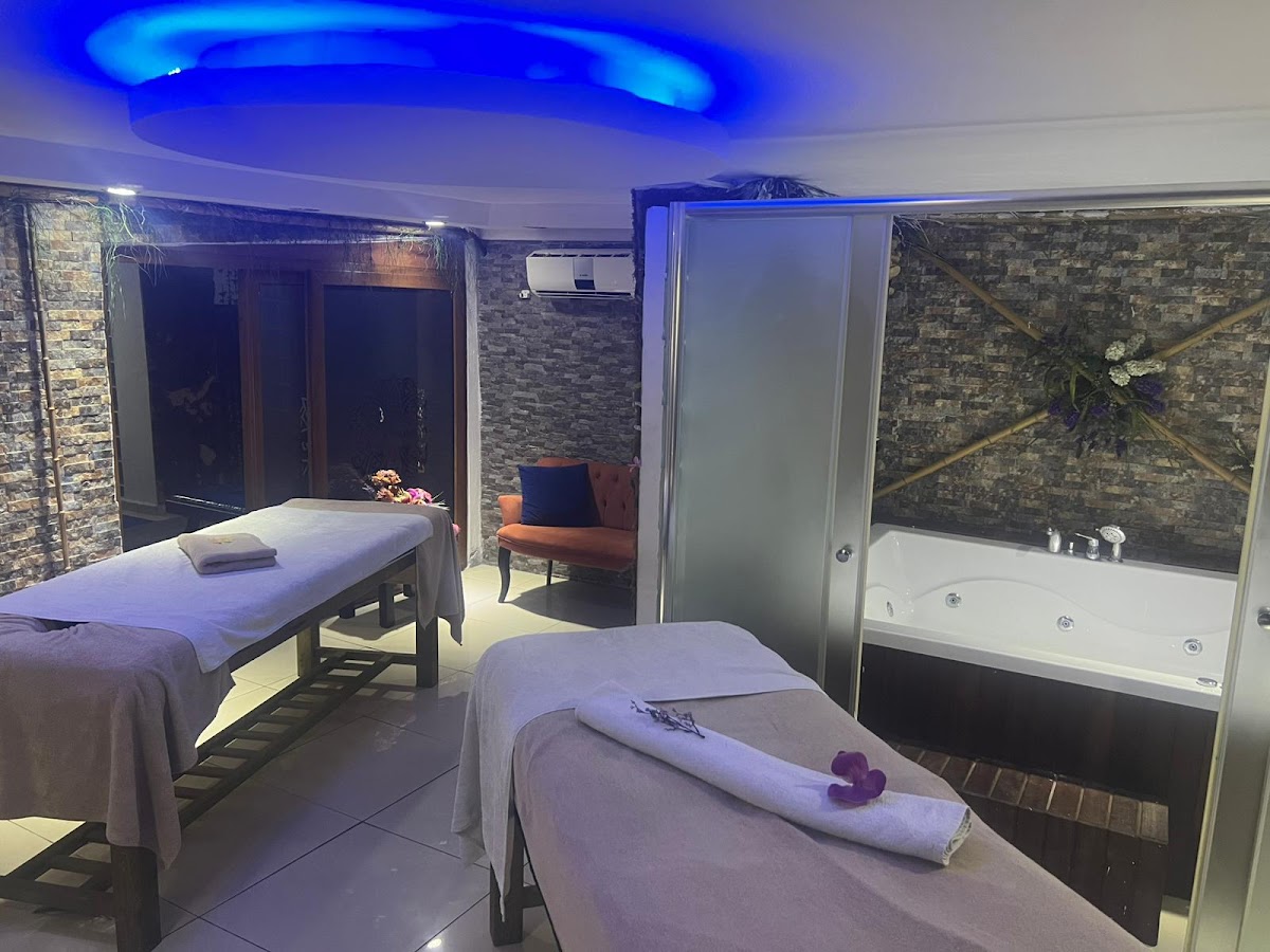 Hamamlar Side Hamam — Manavgat Antalya