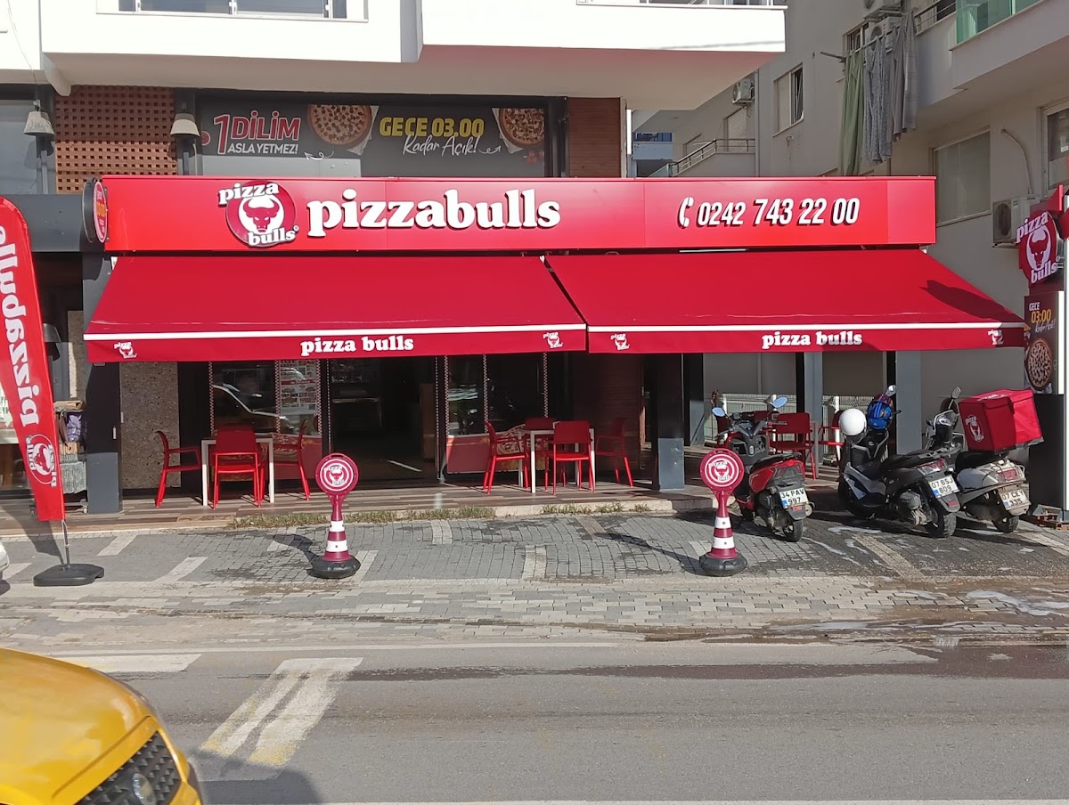 Hamzaoğulları (redbull) Manavgat