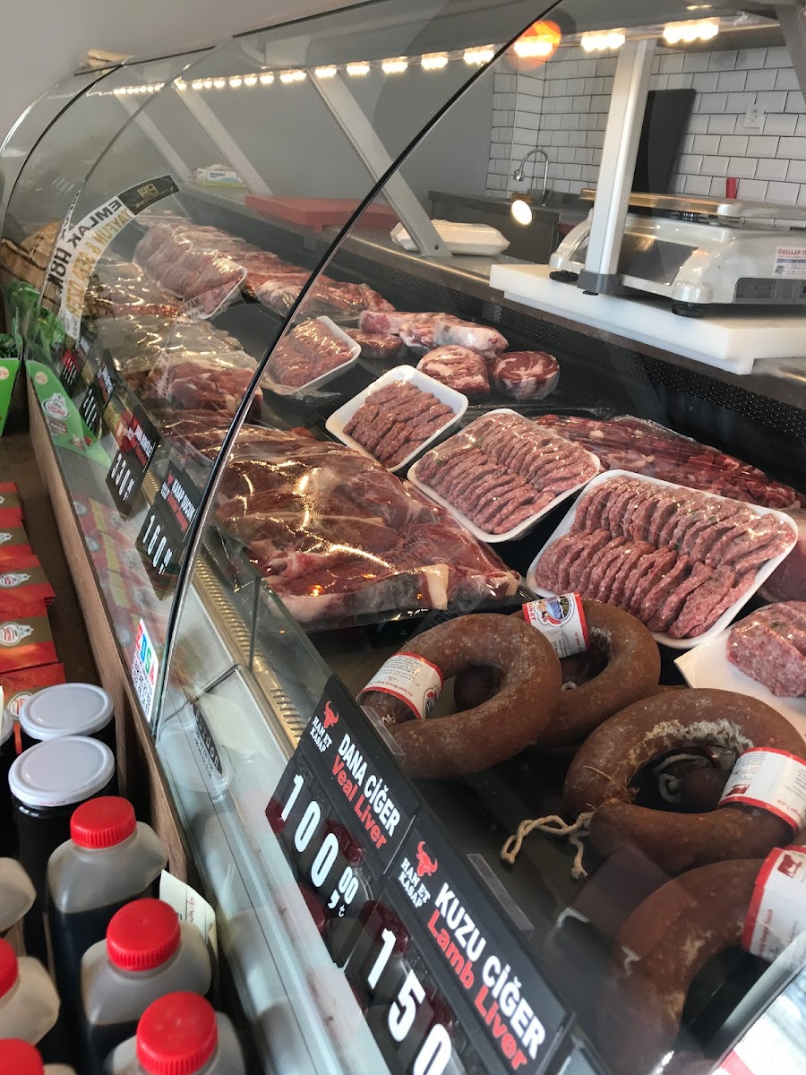 Has-et Et Piliç Yeme İçme hizmetleri Manavgat