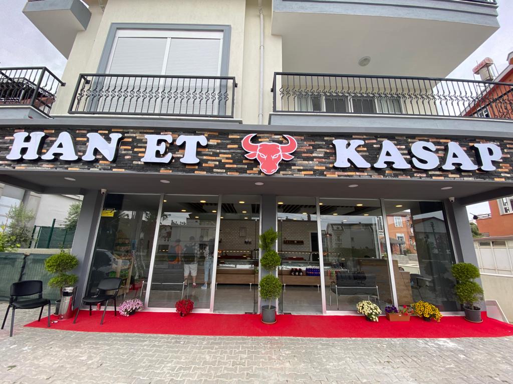 Has-et Et Piliç Manavgat