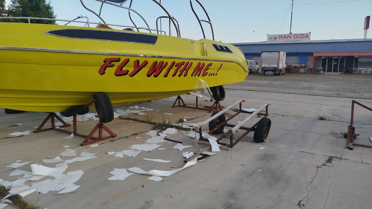 Hayat Reklam Reklam Basım Yayıncılık hizmetleri Manavgat