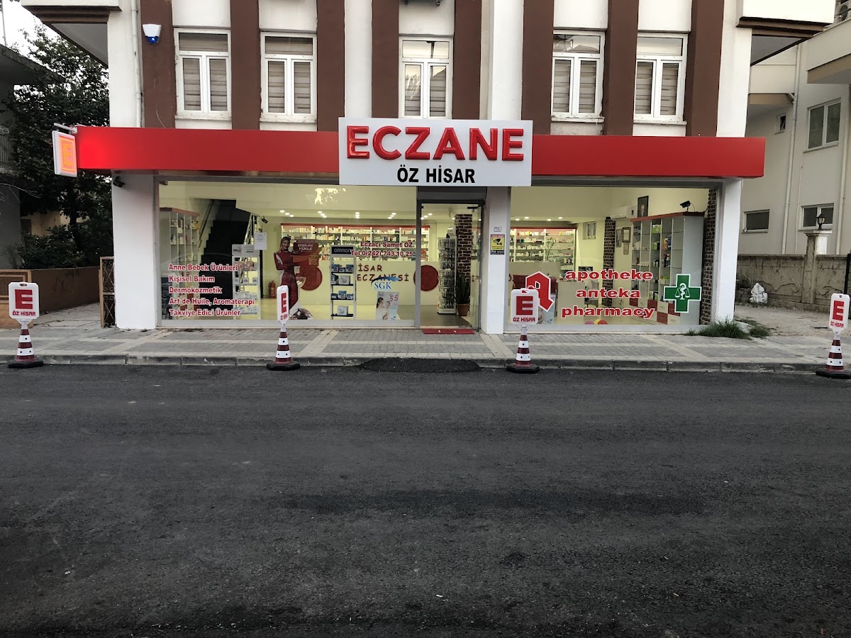 Hisar Eczanesi Manavgat