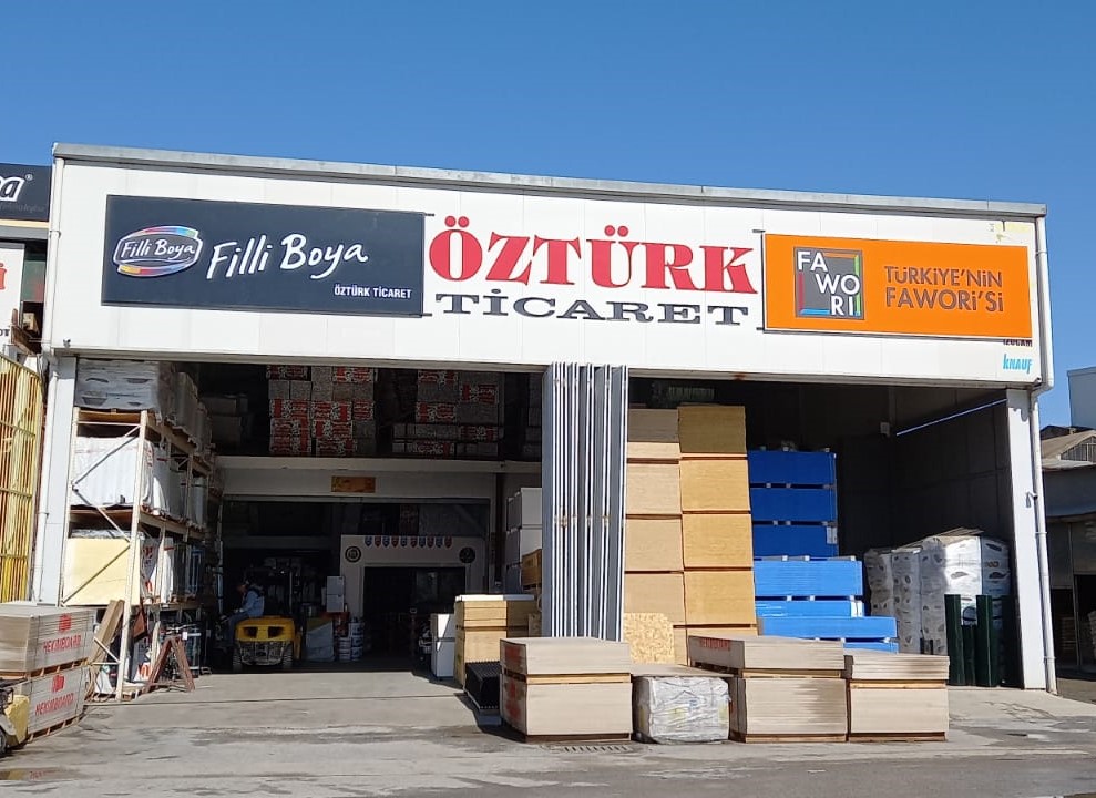 Hizmet Ticaret Manavgat