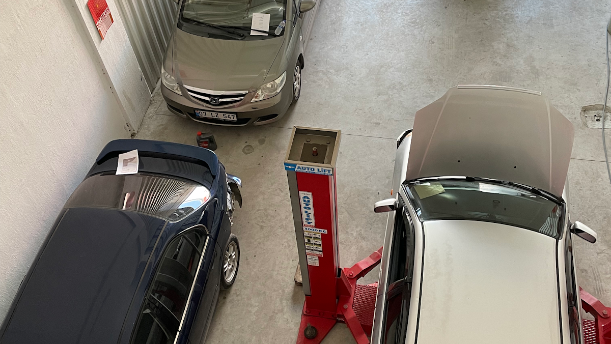 Honda Özel Servis Manavgat