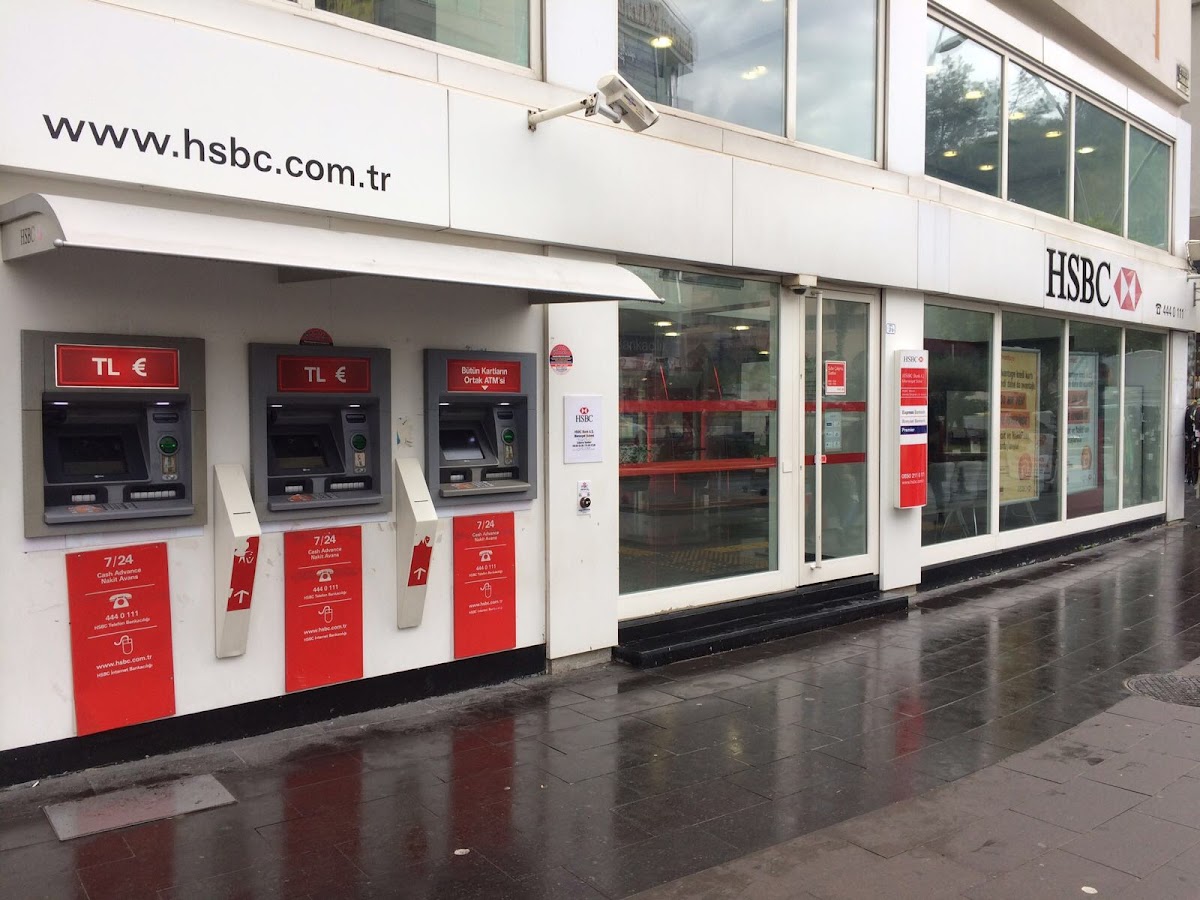 Hsbc Manavgat