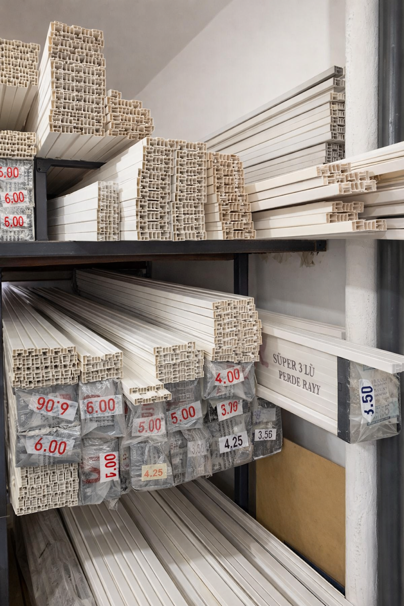 Hububat Kore Ticaret — Manavgat Antalya