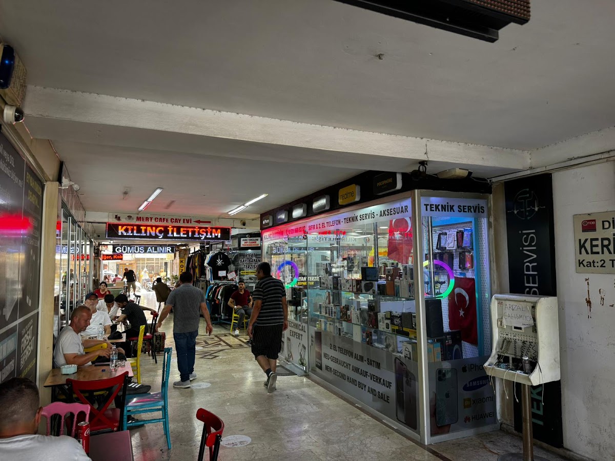 Hüseyin Kılınç Kurumlar hizmetleri Manavgat