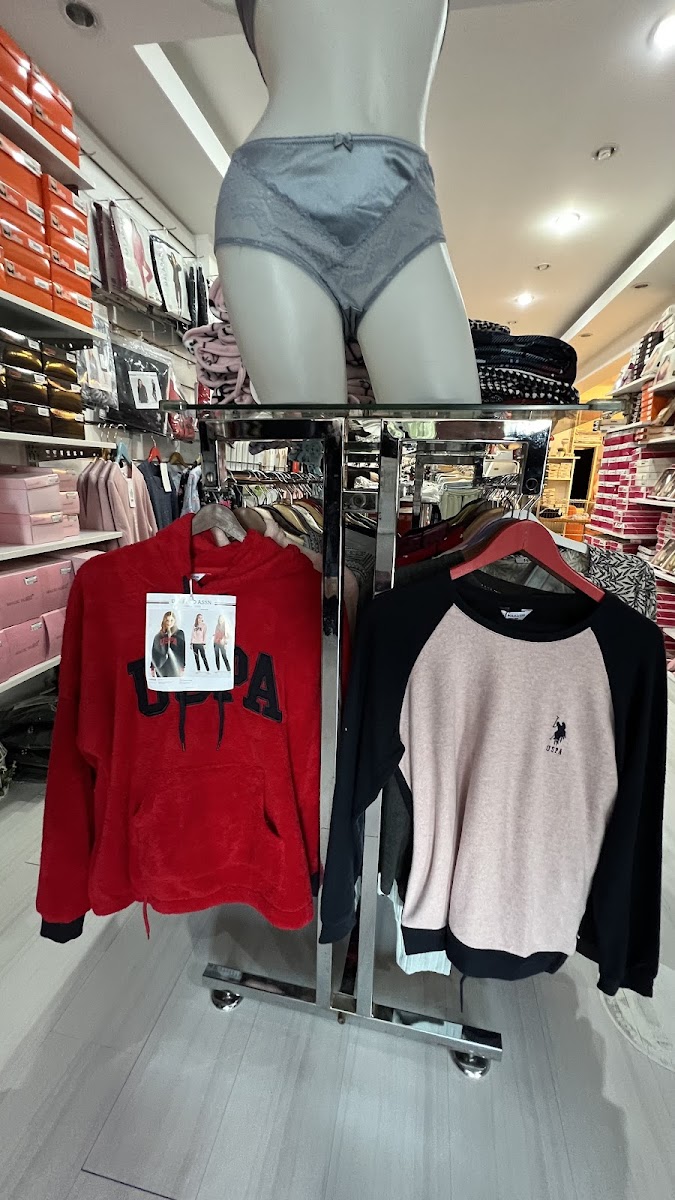 İç Giyim Maviş İç Giyim — Manavgat Antalya