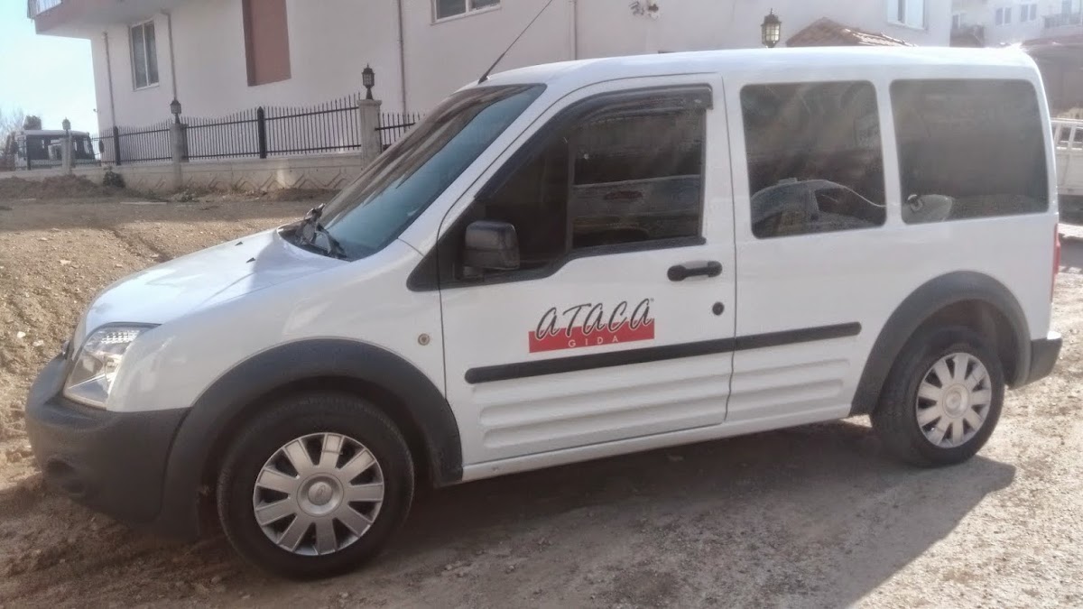 İçecekler Ataca Gıda — Manavgat Antalya