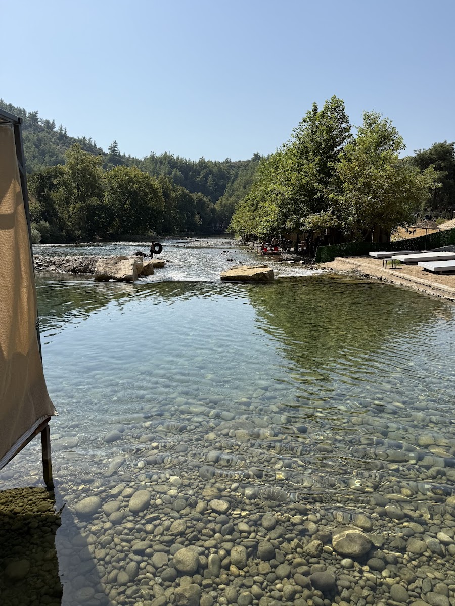 İçecekler Karadağ — Manavgat Antalya