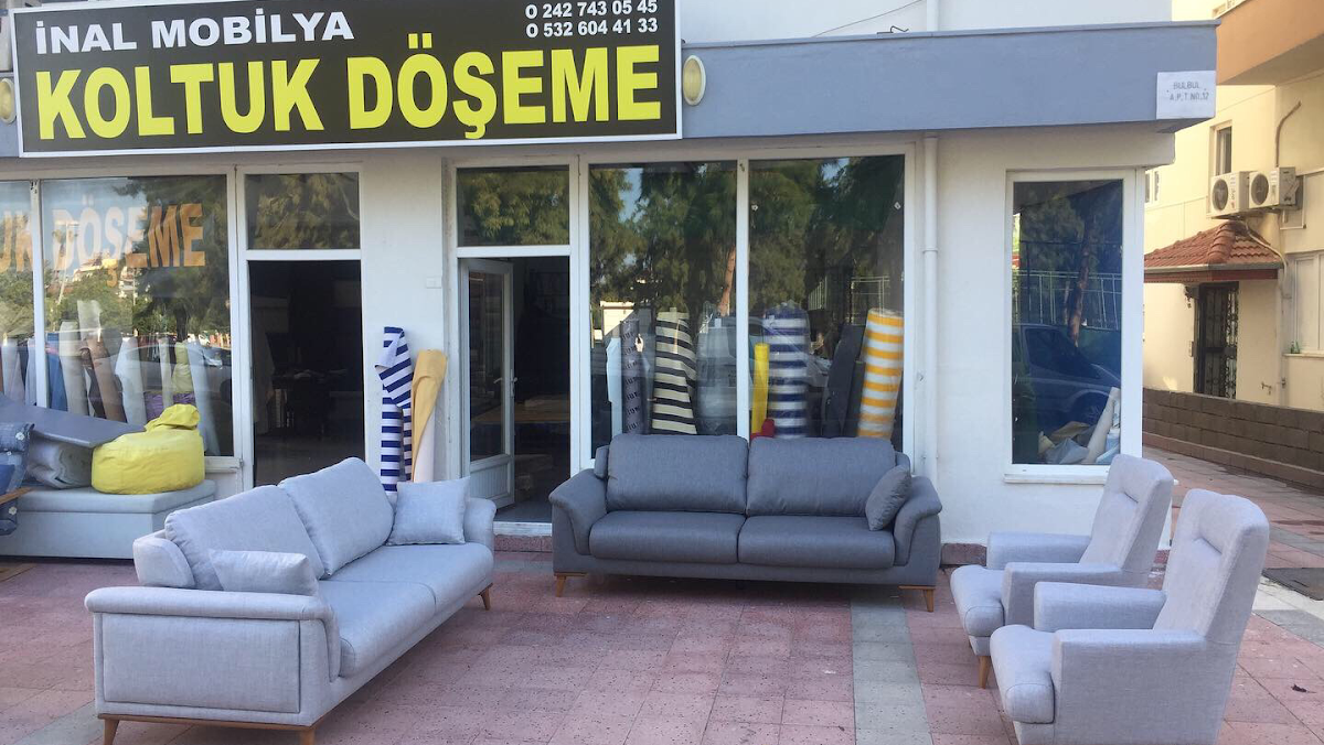 İcisan Mobilya Döşeme Manavgat