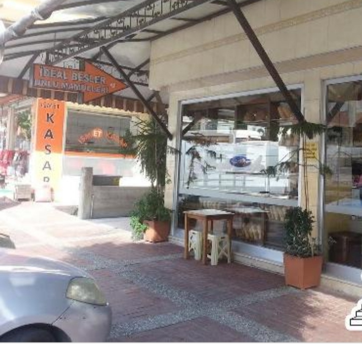 İdeal Besler Unlu Mamülleri Yeme İçme hizmetleri Manavgat