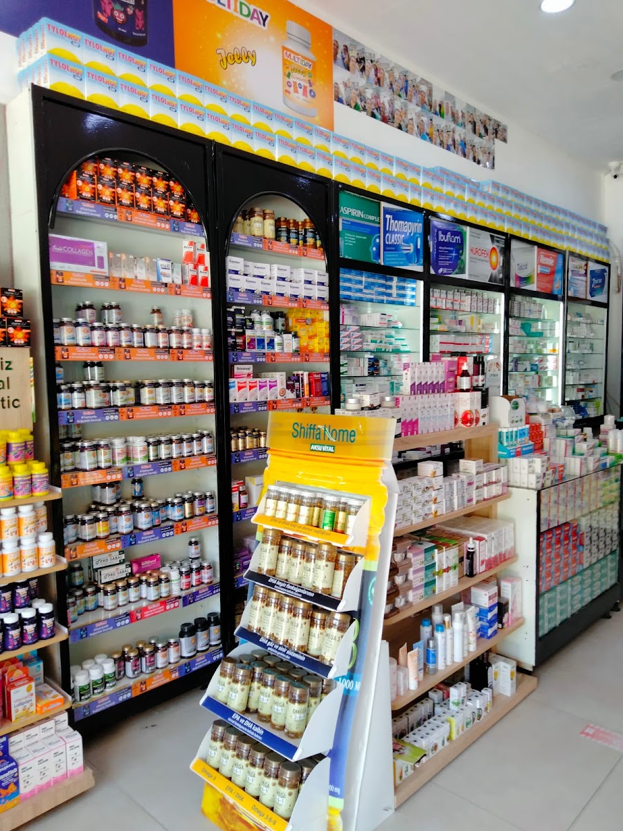 Ihlamur Eczanesi Sağlık hizmetleri Manavgat