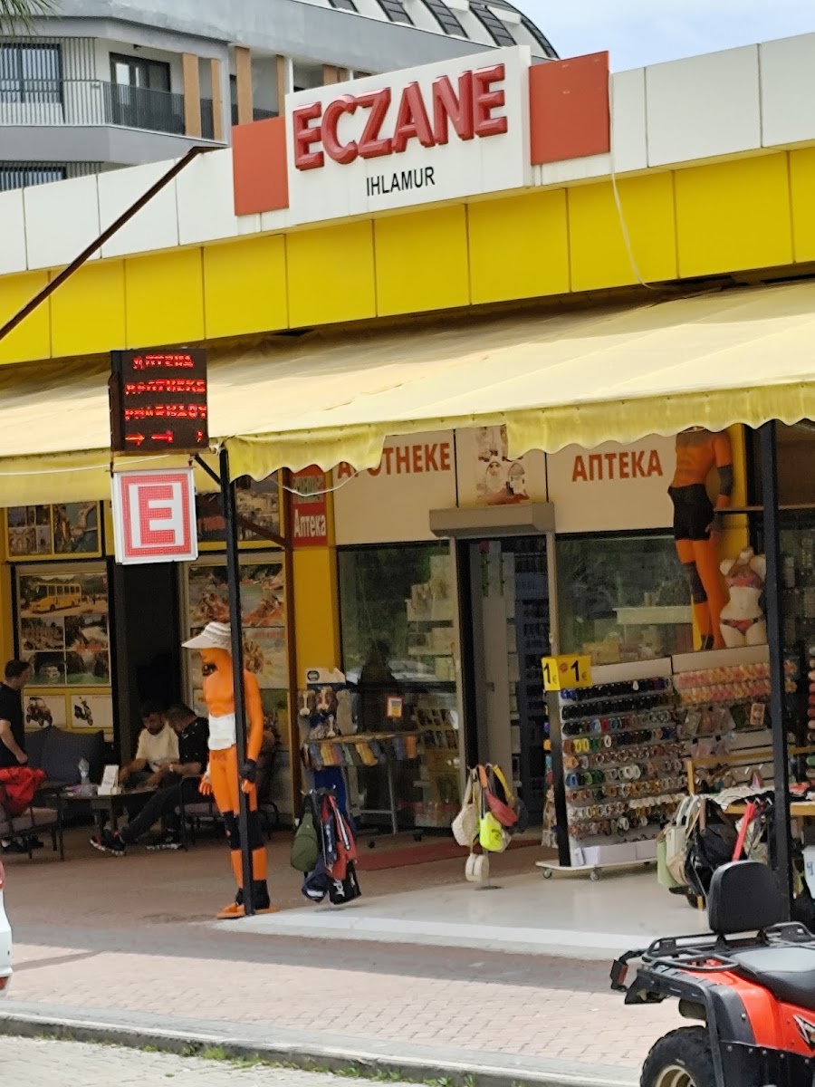 Ihlamur Eczanesi Manavgat