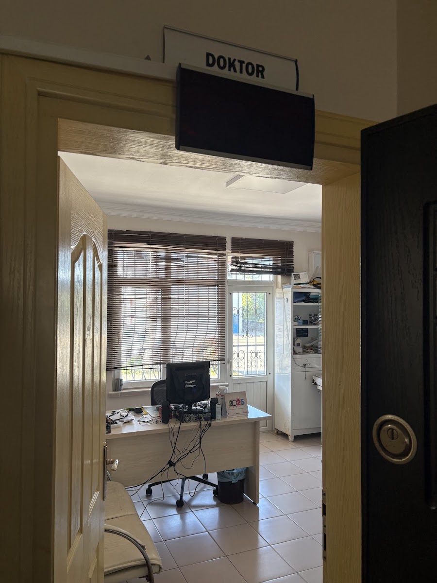 Ilıca Sağlık Ocağı Manavgat