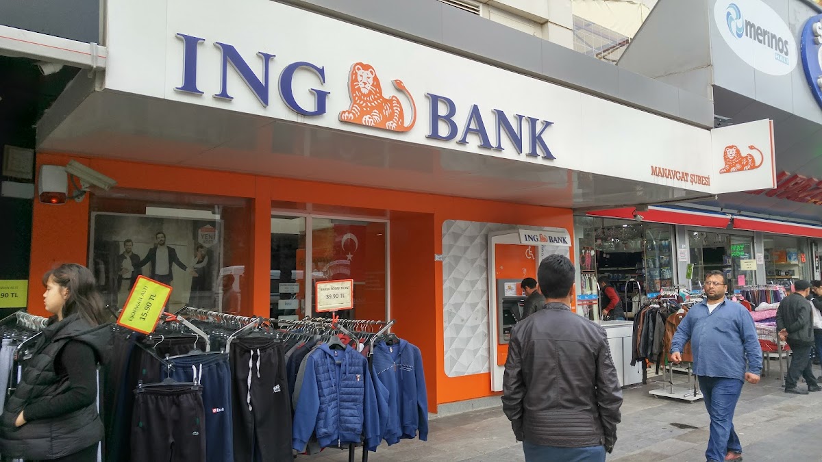 İng Bank Manavgat