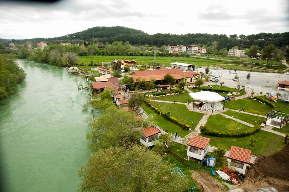 Irmak Garden Restaurant ve Kır Düğünü Manavgat