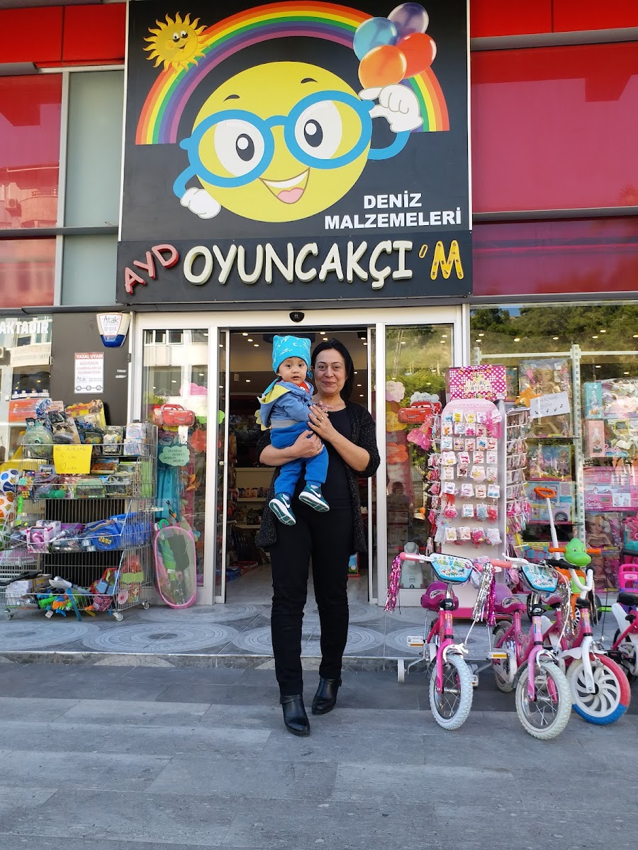 Irmak Oyuncak Manavgat